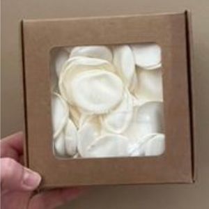 Ivory petals